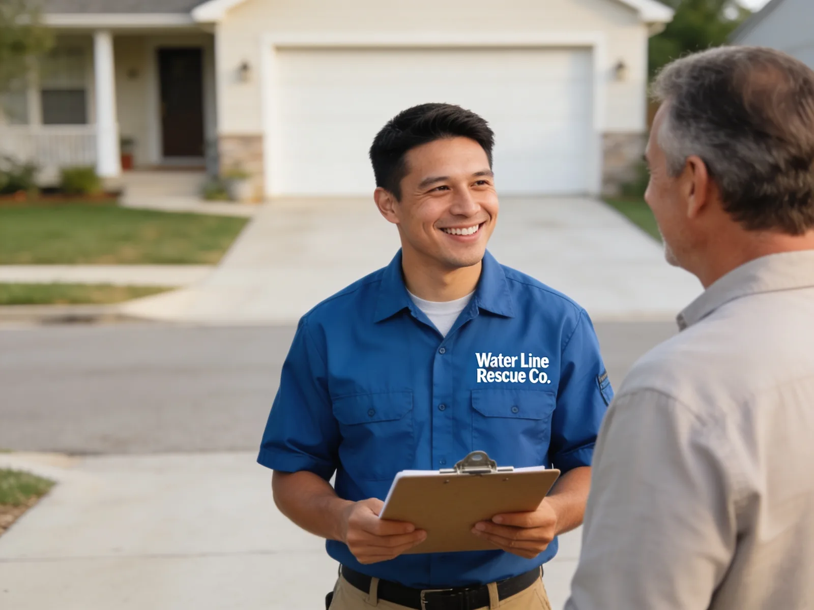 Water Line Repair Prescott, WI FAQs